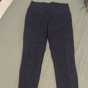 ALO Yoga Black Leggings